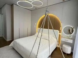 2 комнатная супер авторский дизайн самом историческом центре