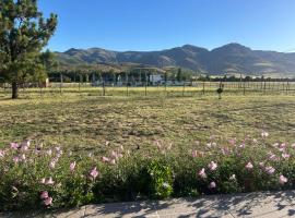 Refugio del Viento, Hotel in Tornquist