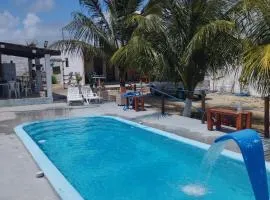 Casa de temporada em Praia Bela PB