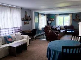 13-Min Jiminy, Fave, Hot Tub, Lg Open LR, Family