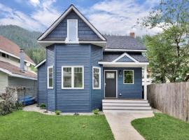 The Pines- Your Luxury Wallace Adventure Base, hotel em Wallace