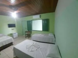 Pousada Praia Dos Lençoes