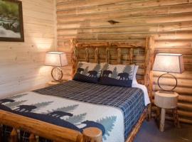 The Birch Bungalow At Alaska Knotty Pine BNB, khách sạn ở Palmer