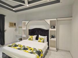 زهرة المقدام, hotel a Jiddah