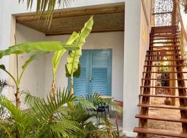 Pousada Buji, hotel in Maracajaú