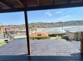 Casa Farol de Santa Marta com vista para o MAR