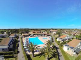 Villaggio Turistico La Cecinella, hotel a Marina di Cecina