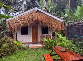 Cabin in a Family Farm Homestay