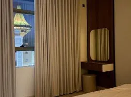 جناح بيرق بإطلالة على البرج