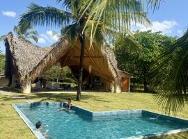 Manta Project, hotel din Morrillo