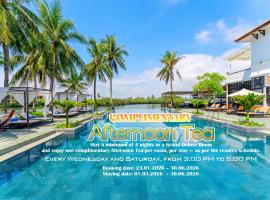 Hoi An में, होटल Hoi An Beach Resort