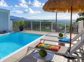 Studio Josie, wellness hotel v destinaci Le Lamentin