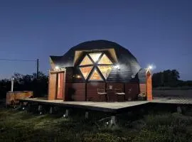 Domo loft puacura - tinaja disponible