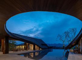 邛崃桐去夹关里, hotel din Qionglai