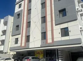 استديو فاخر بسرير ماستر ودخول ذاتي