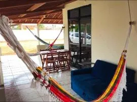 Chalé funcional, equipado