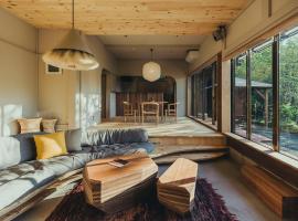 SANU 2nd Home ASAGIRI Ashigara โรงแรมในUzumo