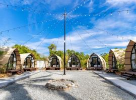 Nadi Glamping Business Suites, gl&agrave;mping a Perai