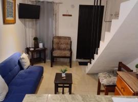 Bungalow Turrent, a 5 minutos de playa Mocambo, къща тип котидж в Веракруз