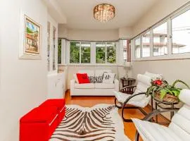 Exclusivo Apart em Condomínio Luxuoso e Central