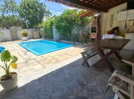 Kitnetilha, hotel en Itamaracá