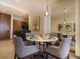 Luxury Apartment on Reforma