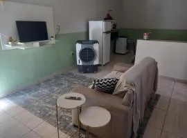 loft na Estação Experimental