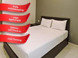 CK Hotel - Self Check In, khách sạn ở Lumut