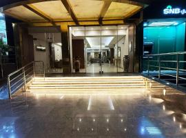 دار السناء للشقق المخدومة, Hotel in Dschidda