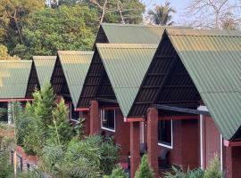 Taya Beach Front, hotel v destinaci Gokarna