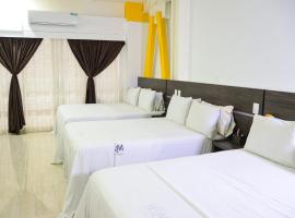 Hotel H&M, hotell i Palmira