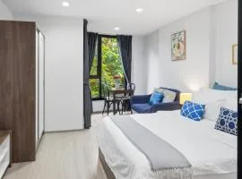 Luxury Resort Style 1 Bedroom Studio near Central