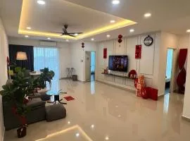 Cozy Condo in Sandakan, Sri Utama Condominium IJM