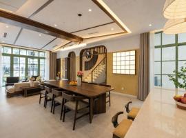 Hana Village Garden Tropical Bãi Khem, hotel a Ngọc Chấn