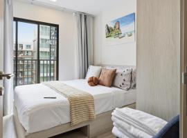 Dcondo Reef Modern Condos 1&2 Bedrooms，卡圖的飯店