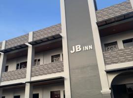 JB Inn, hôtel 
