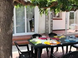 Maison T4 plain-pied climatisée proche plage à Canet-en-Roussillon - FR-1-696-72