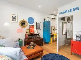 A Teeny Tiny Sanctuary in The Heart of the City