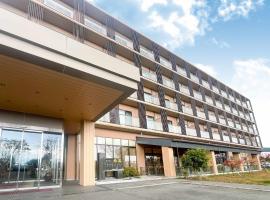 Hotel Kadoman, готель у місті Асо