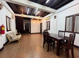 Mary's House Xiengthong – hotel w mieście Luang Prabang