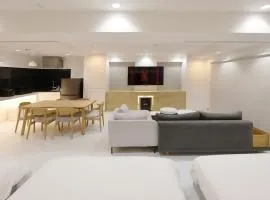 New Open 札幌市中心すすきのエリア徒歩5分-W-Beds4-Igarashi411