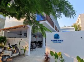 Ocean Vida Maldivas, hotel en Thoddoo