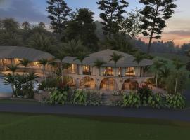 Halora Puluong Retreat, hotell sihtkohas Lũng Tiềm