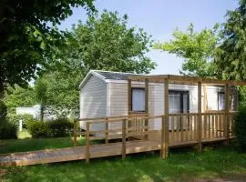 Mobil-home PMR avec Terrasse à Bénodet - API-1-52-1450