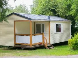 Mobil-home cosy avec terrasse pour 4 pers à Bénodet - API-1-52-1444