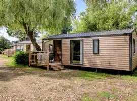 Chalet cosy pour 3 avec terrasse à Bénodet - API-1-52-1449