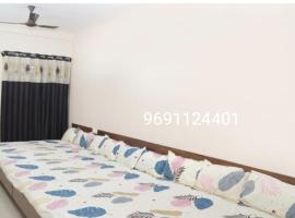 Vidya home stay、ウッジャインのペット同伴可ホテル