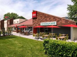 ibis Bourg en Bresse، فندق في بورغ أون بريس