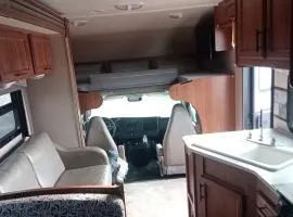 Jayco Redhawk Class C Motorhome Sleeps 6