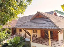 Baan Yanikar, hotel a Lampang